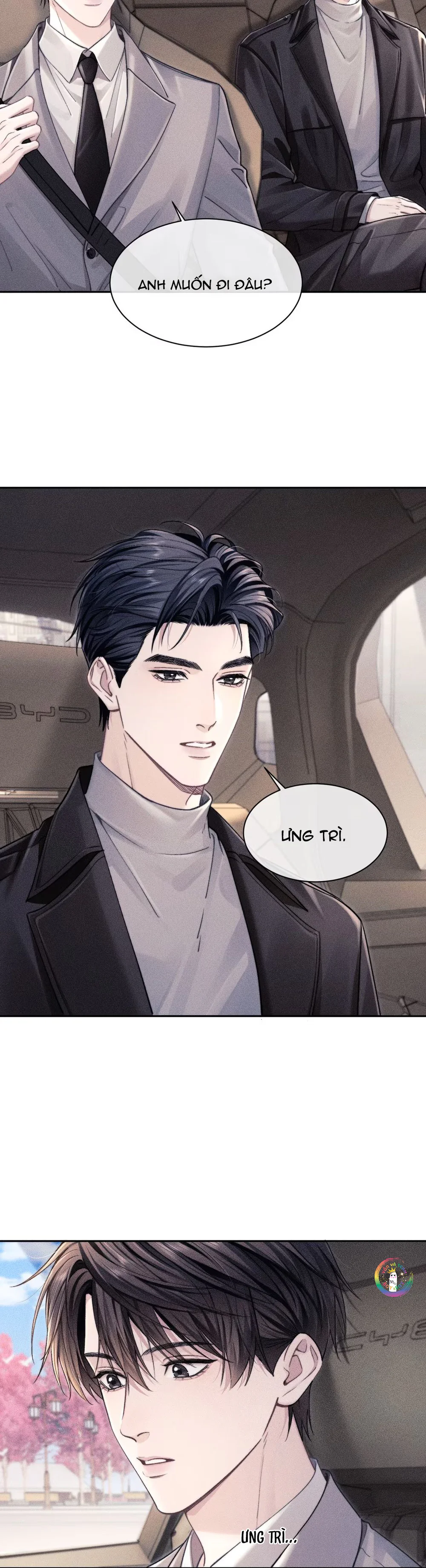 Lời hồi đáp của Keanu Reeves Chapter 22 Trang 10