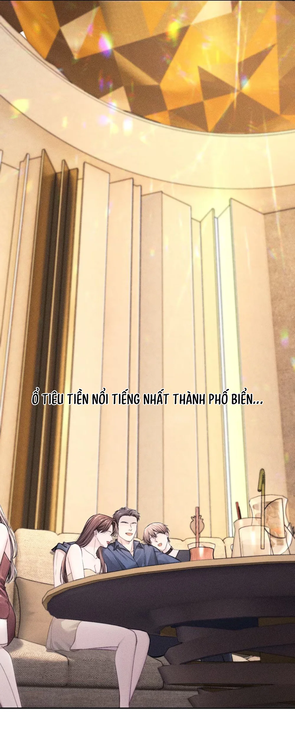 Lời hồi đáp của Keanu Reeves Chapter 22 Trang 11