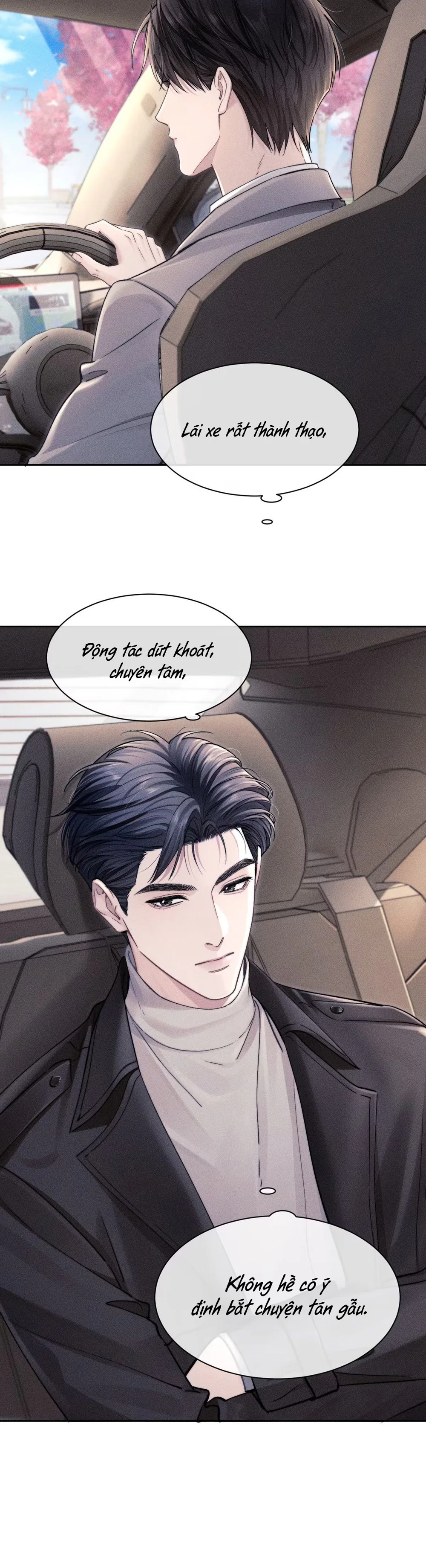 Lời hồi đáp của Keanu Reeves Chapter 22 Trang 13