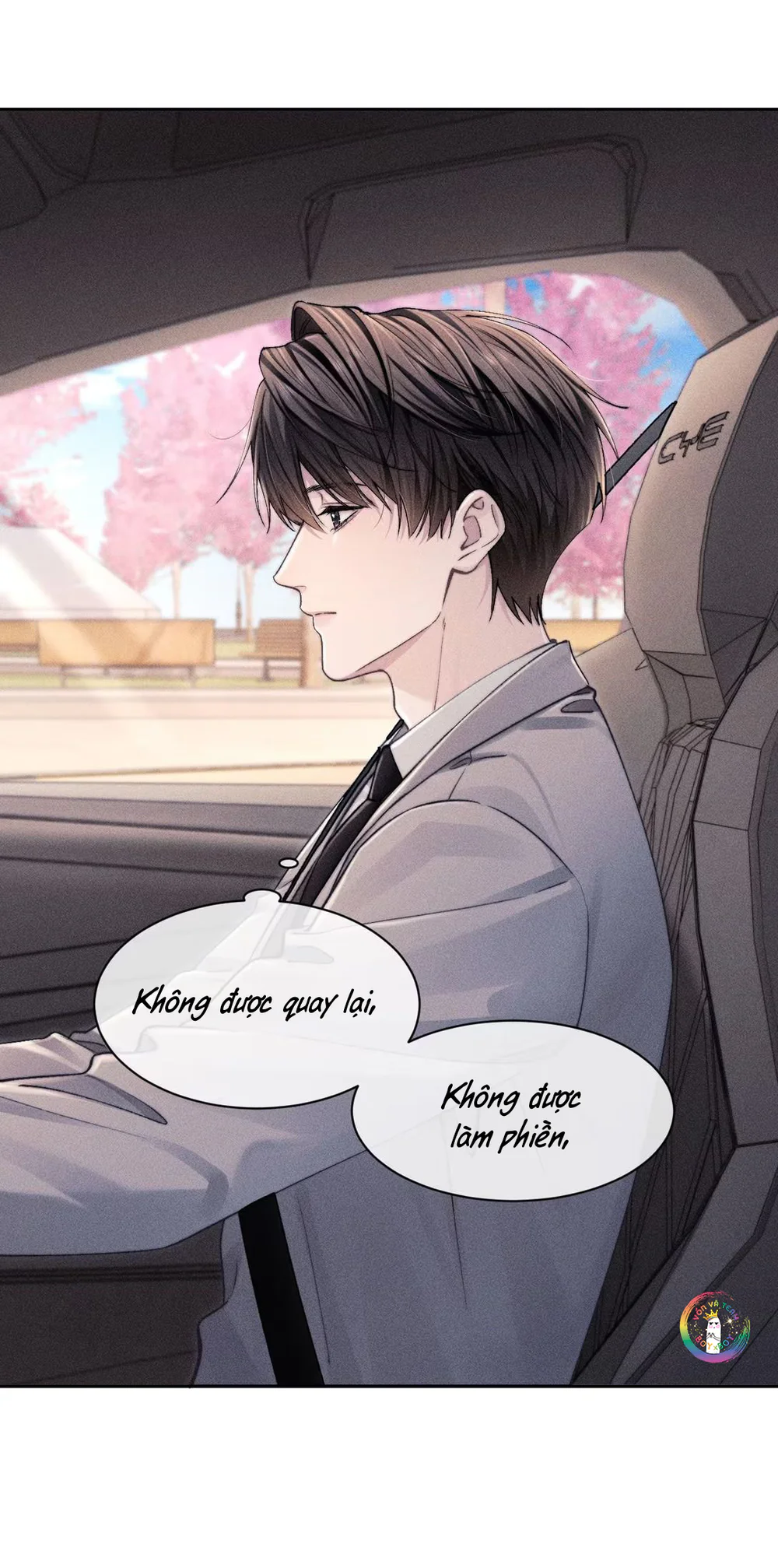 Lời hồi đáp của Keanu Reeves Chapter 22 Trang 14