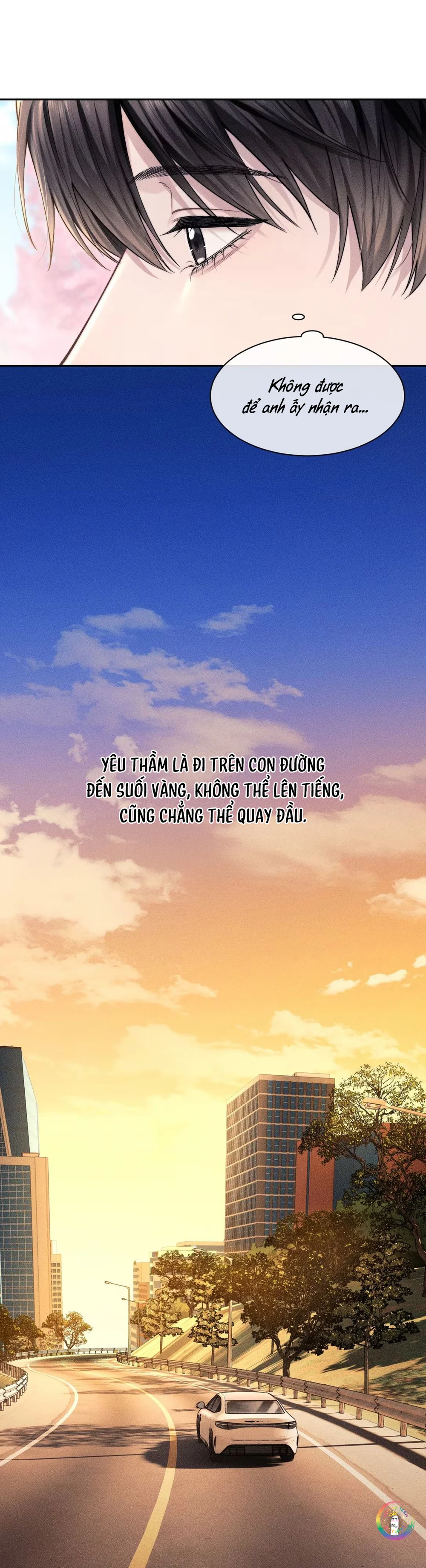 Lời hồi đáp của Keanu Reeves Chapter 22 Trang 15