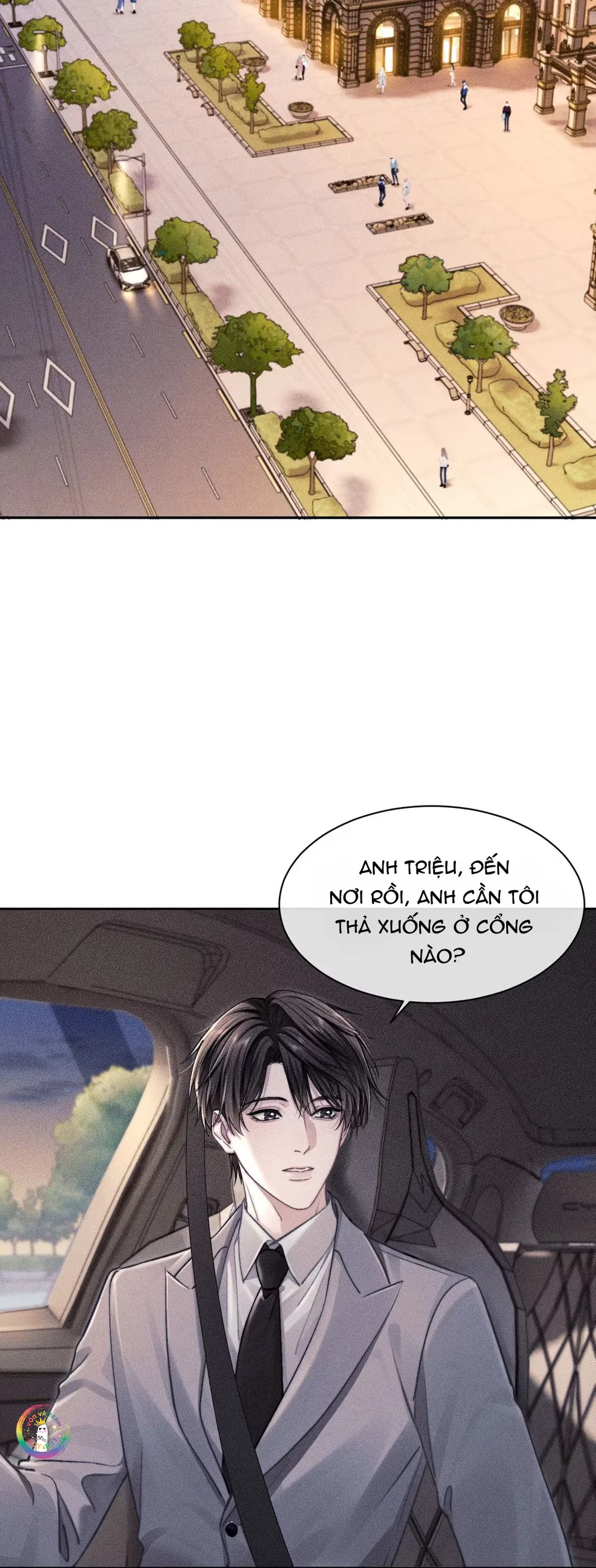 Lời hồi đáp của Keanu Reeves Chapter 22 Trang 17