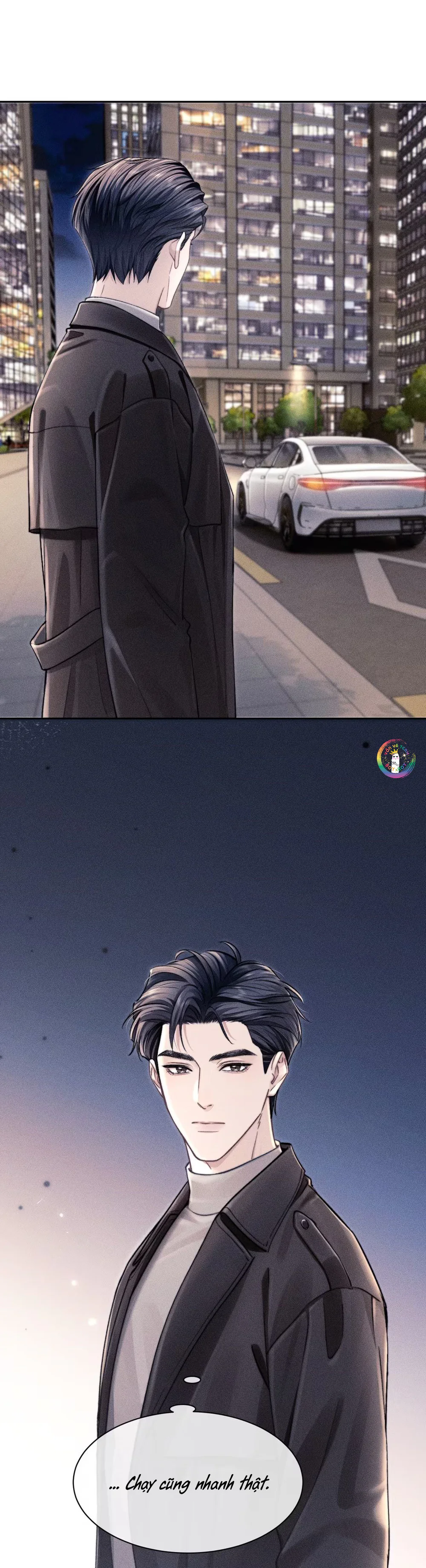 Lời hồi đáp của Keanu Reeves Chapter 22 Trang 25