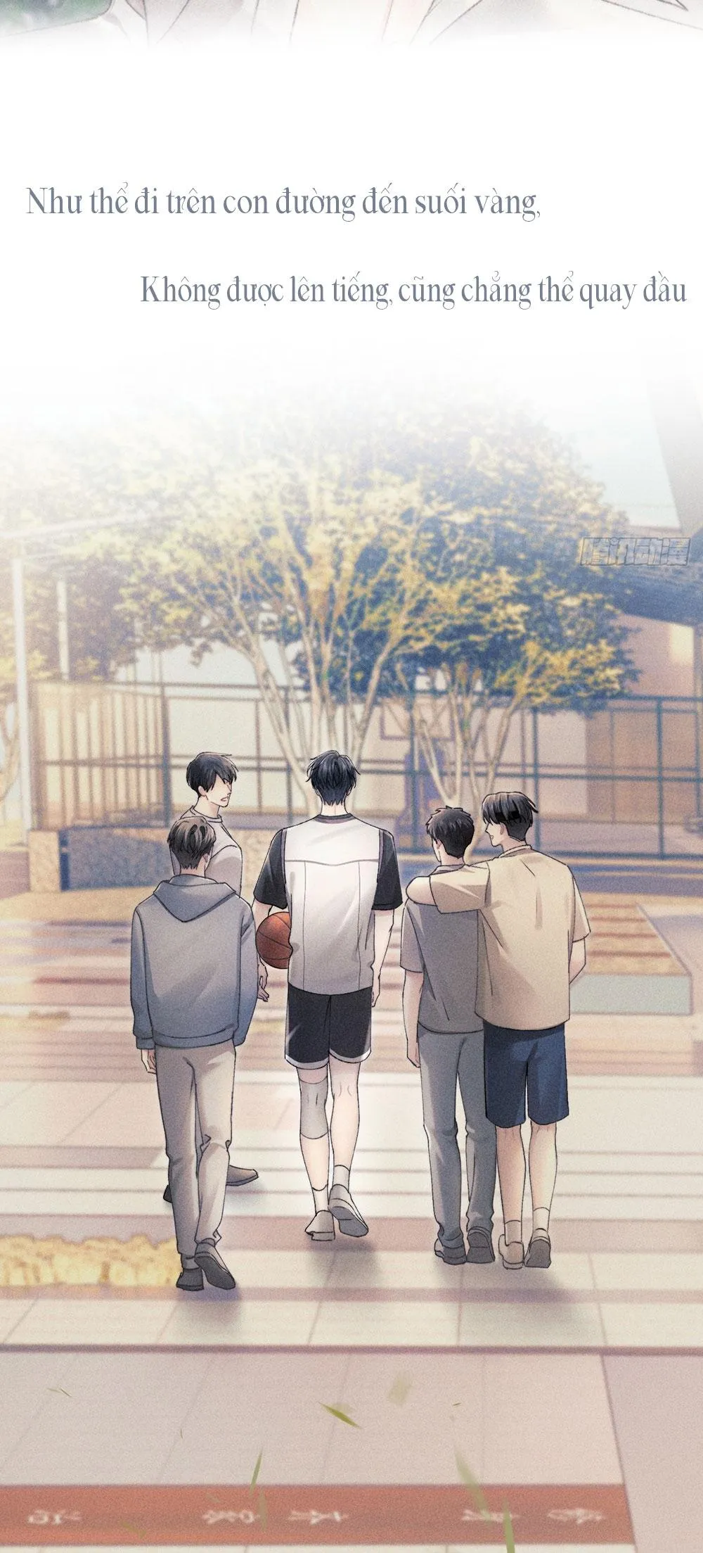 Lời hồi đáp của Keanu Reeves Chapter 0 Trang 3