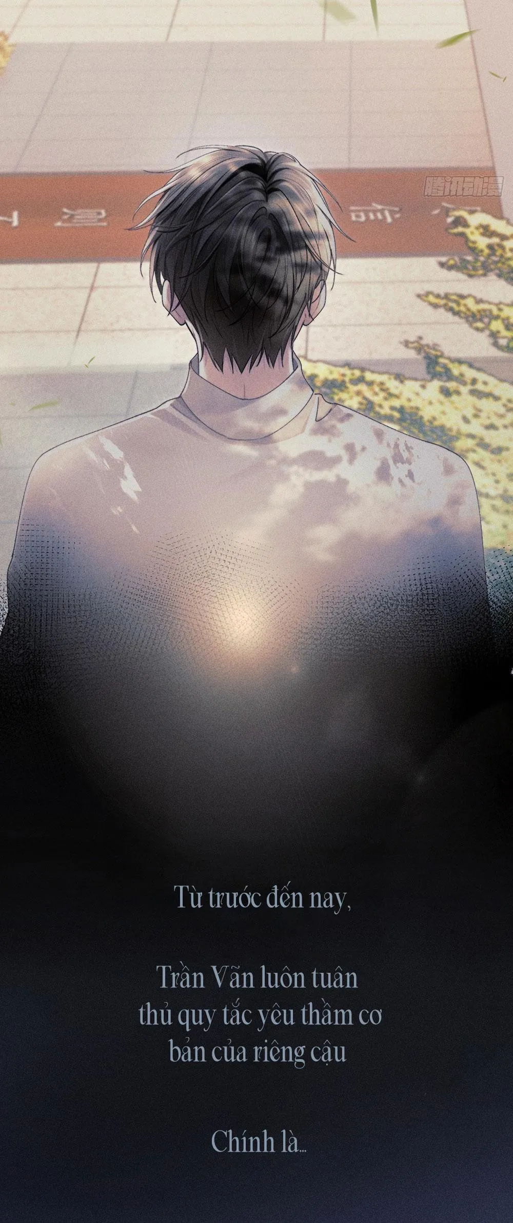 Lời hồi đáp của Keanu Reeves Chapter 0 Trang 4