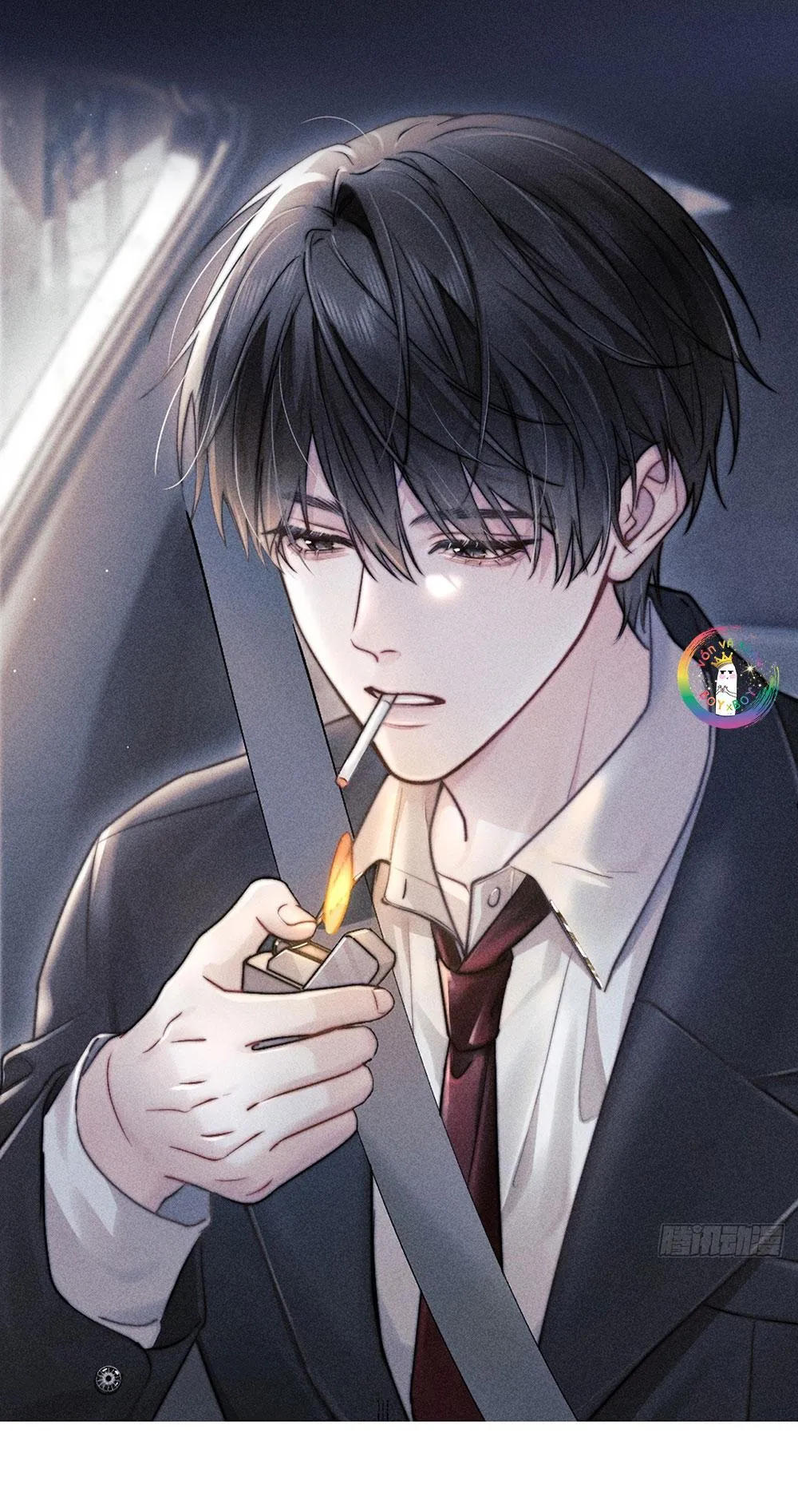 Lời hồi đáp của Keanu Reeves Chapter 0 Trang 5