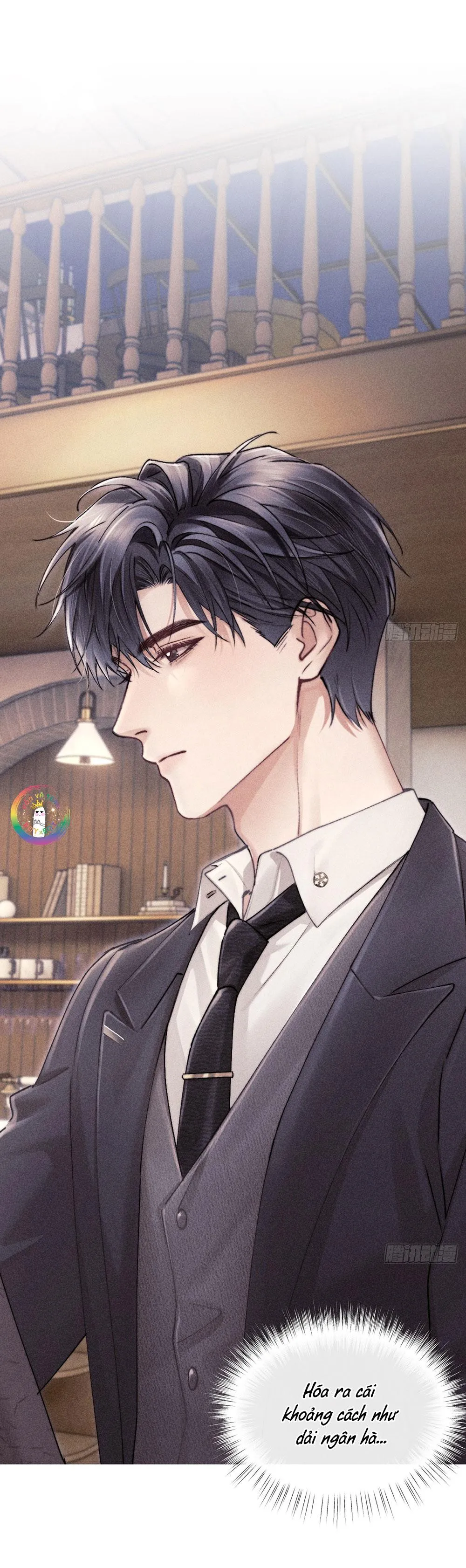 Lời hồi đáp của Keanu Reeves Chapter 0 Trang 7