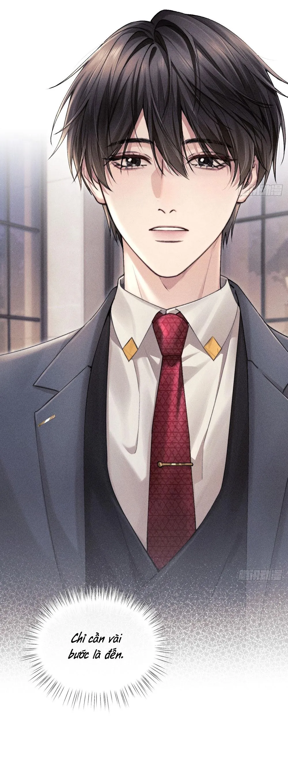 Lời hồi đáp của Keanu Reeves Chapter 0 Trang 8