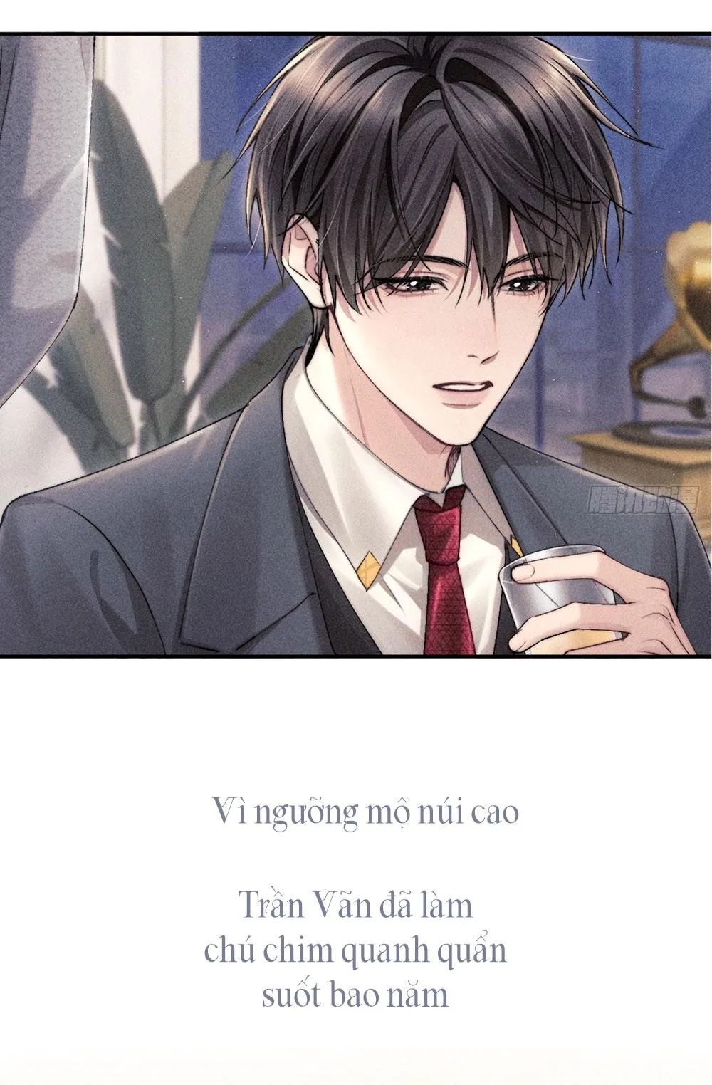 Lời hồi đáp của Keanu Reeves Chapter 0 Trang 9