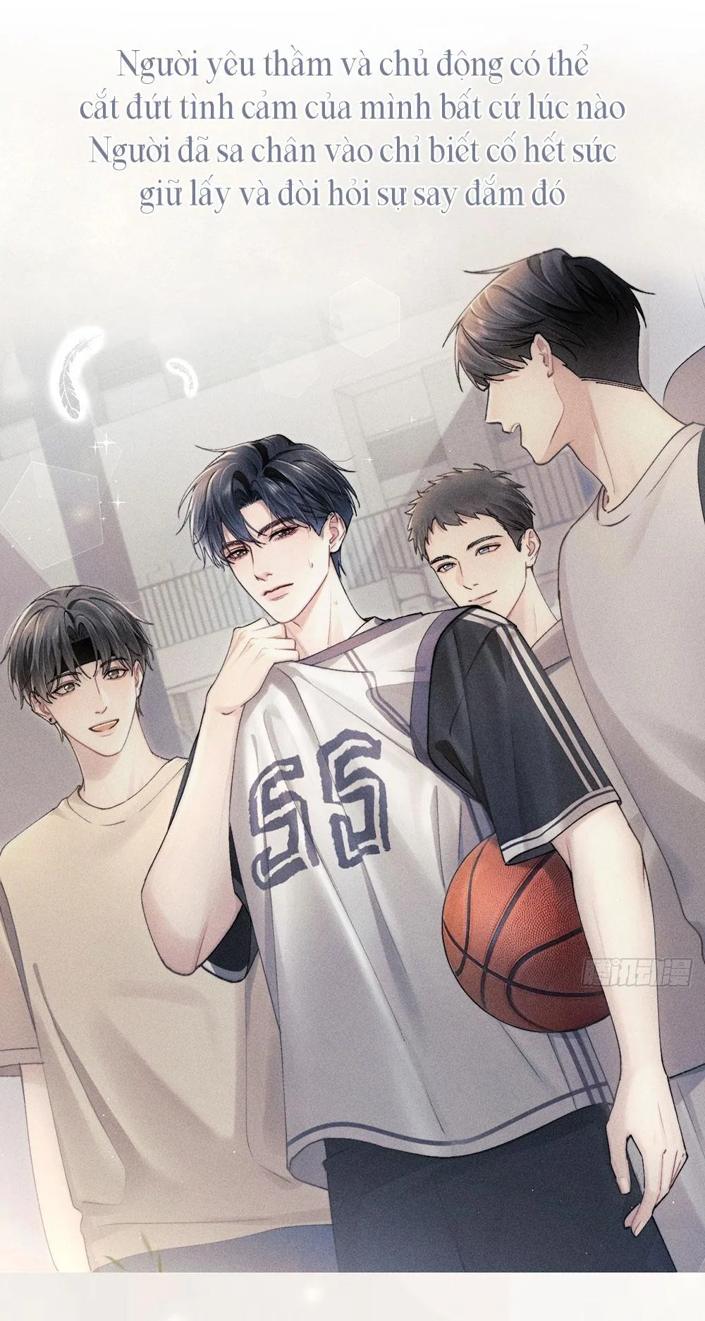 Lời hồi đáp của Keanu Reeves Chapter 0 Trang 11