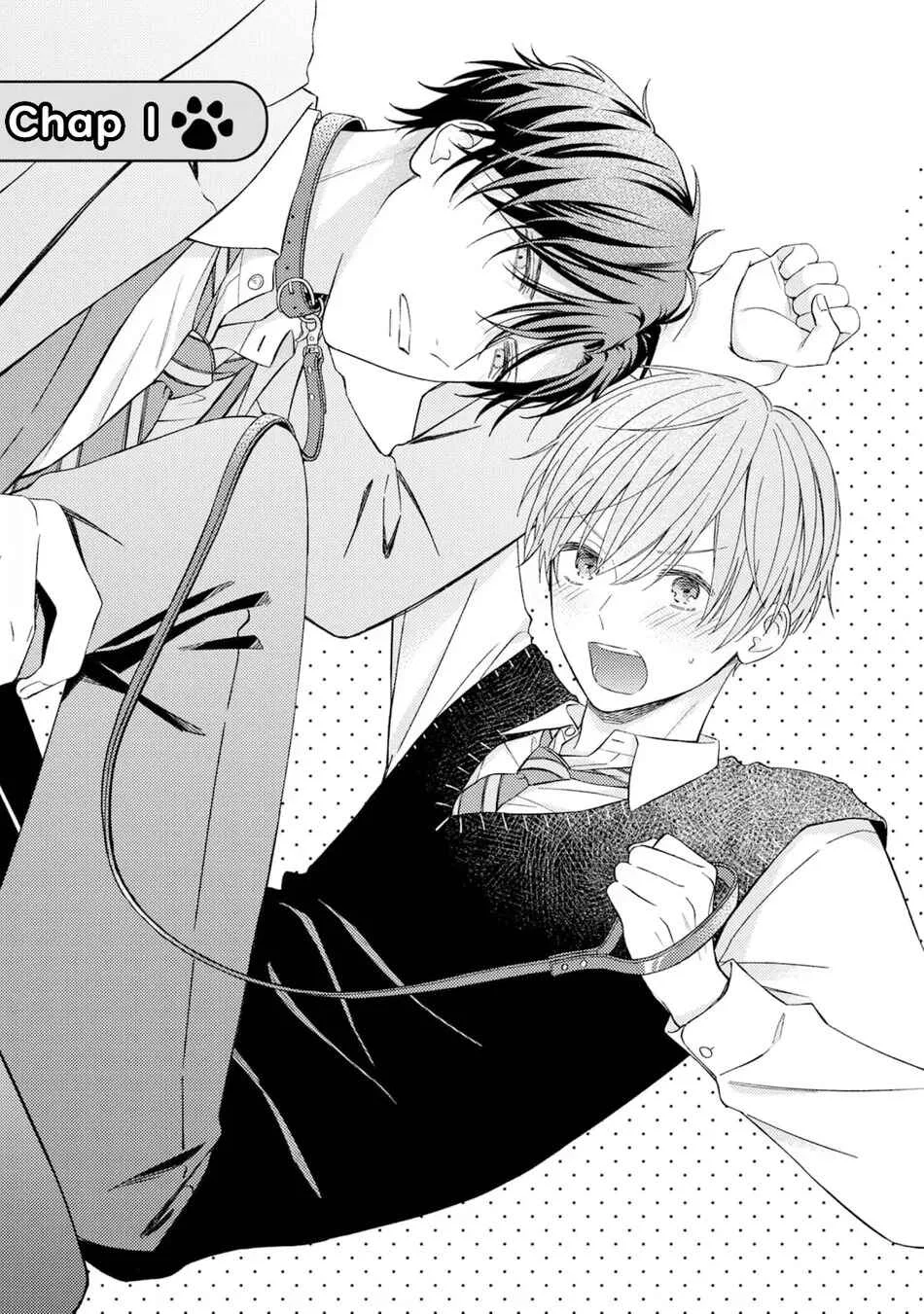 Lời khẩn cầu Ác Khuyển Chapter 1 Trang 4