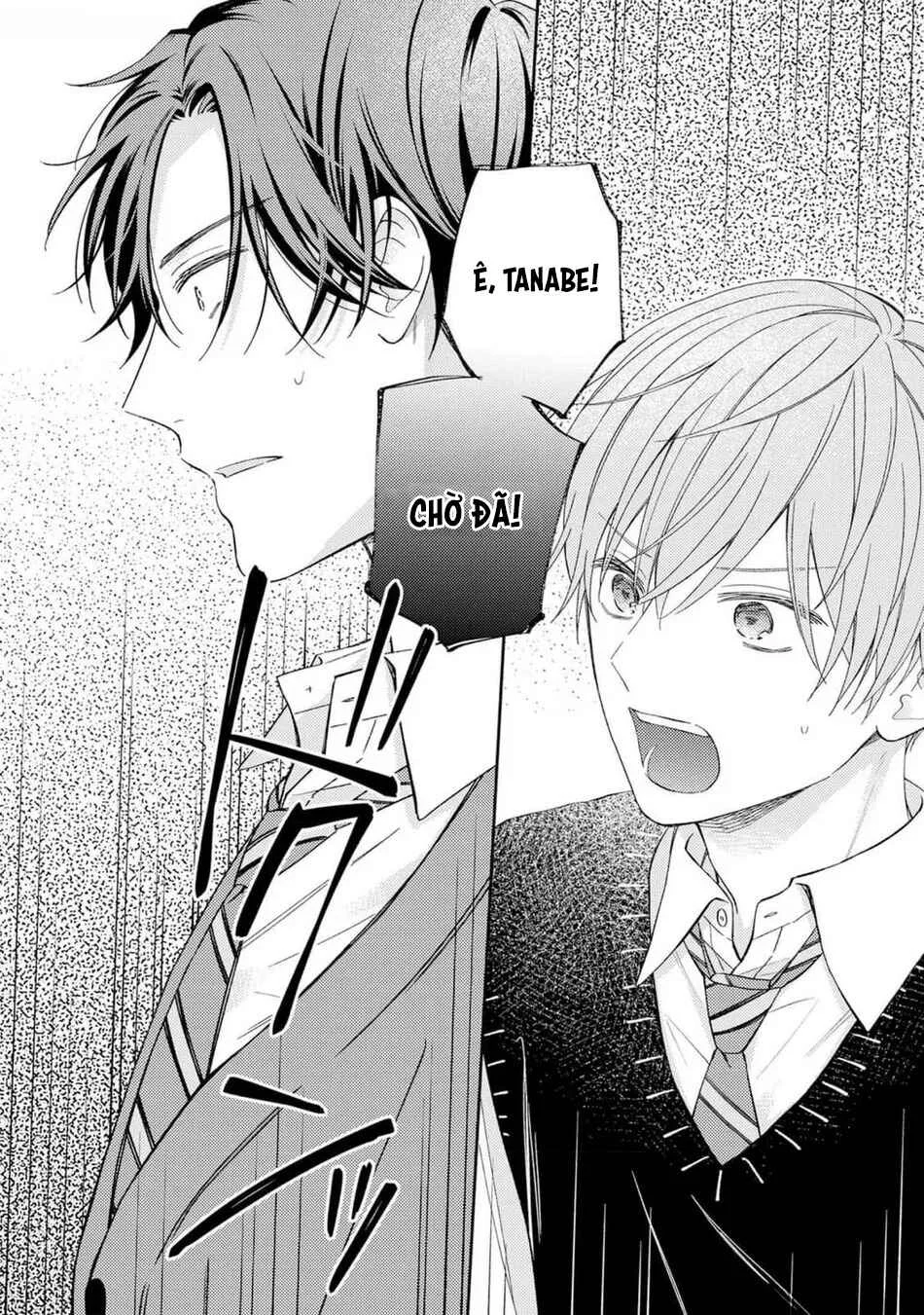 Lời khẩn cầu Ác Khuyển Chapter 1 Trang 13