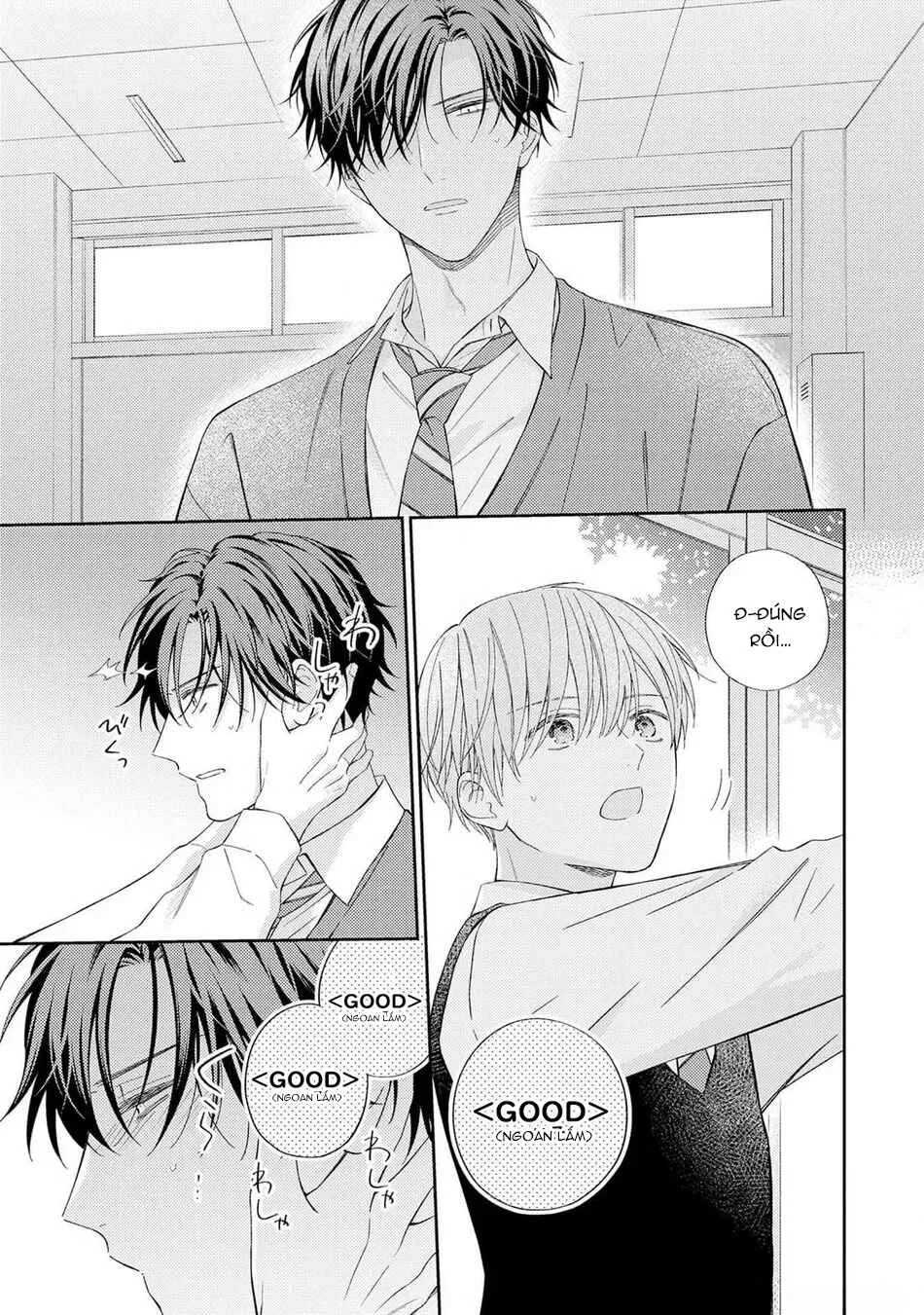 Lời khẩn cầu Ác Khuyển Chapter 1 Trang 18