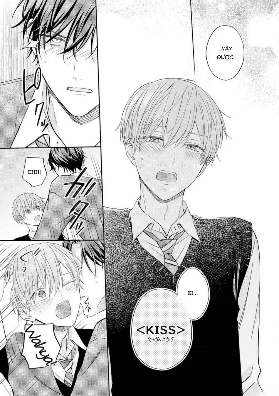 Lời khẩn cầu Ác Khuyển Chapter 1 Trang 24