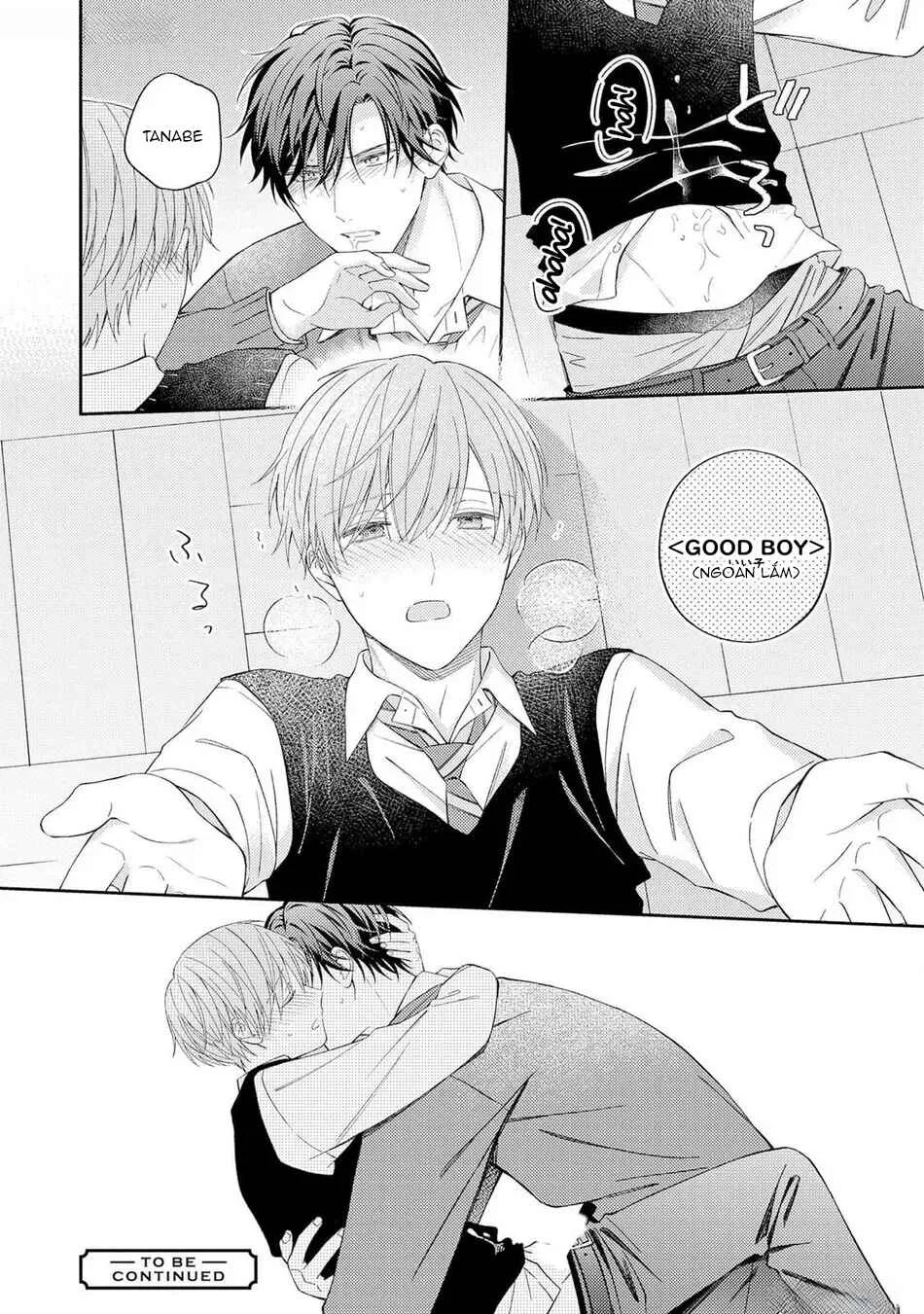 Lời khẩn cầu Ác Khuyển Chapter 1 Trang 31