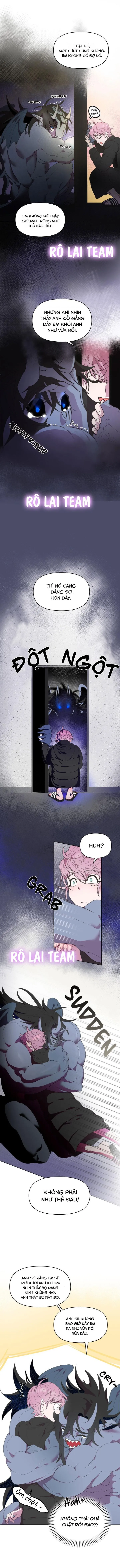 Lời Nguyền Đêm Giáng Sinh Chapter 2 Trang 4