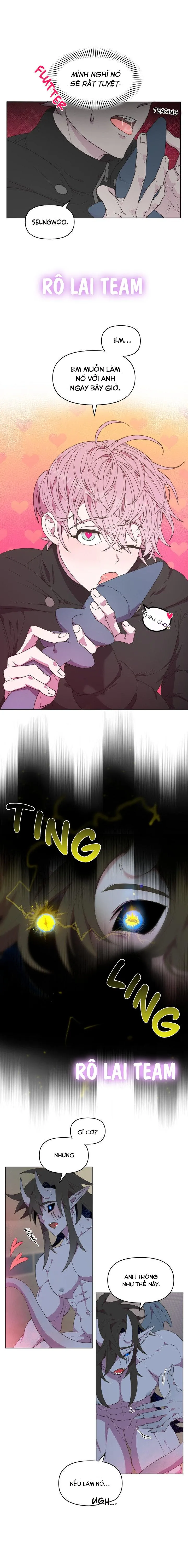 Lời Nguyền Đêm Giáng Sinh Chapter 2 Trang 7