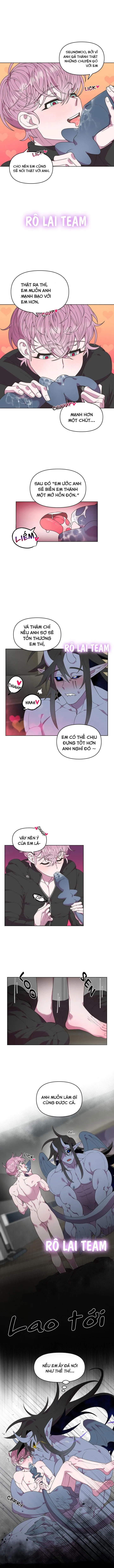 Lời Nguyền Đêm Giáng Sinh Chapter 2 Trang 8