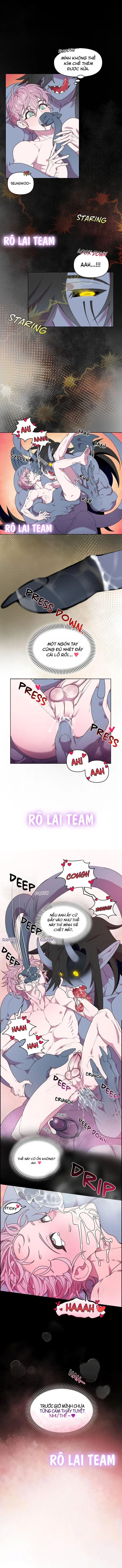 Lời Nguyền Đêm Giáng Sinh Chapter 2 Trang 9