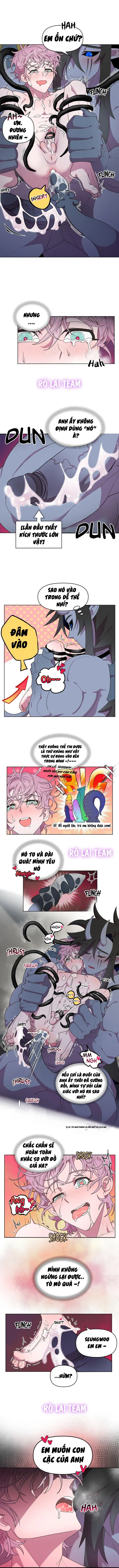 Lời Nguyền Đêm Giáng Sinh Chapter 3 Trang 3