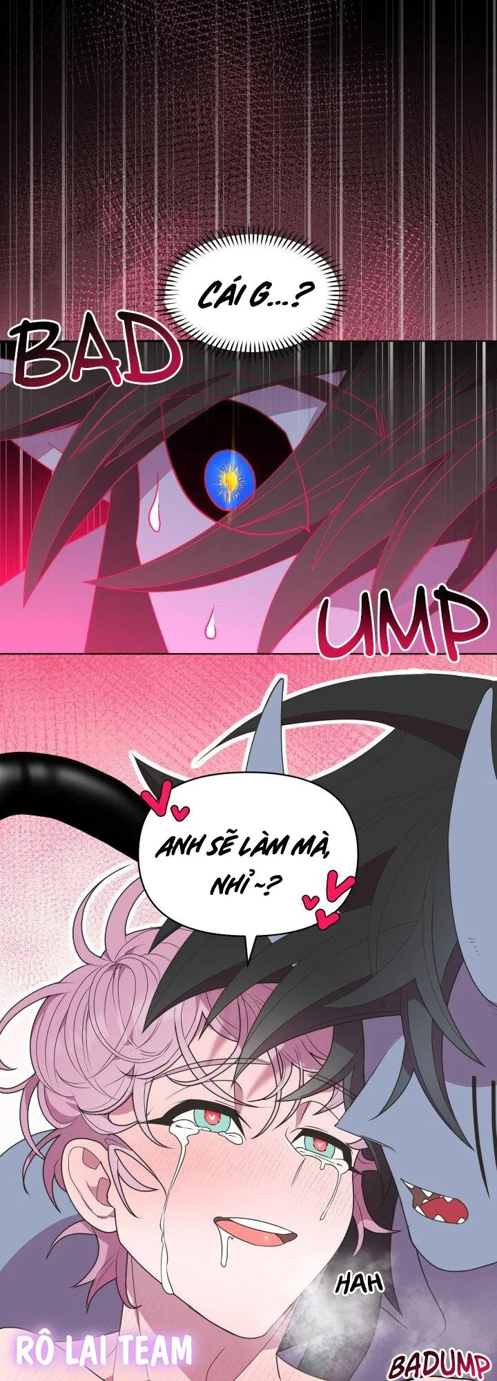 Lời Nguyền Đêm Giáng Sinh Chapter 3 Trang 4