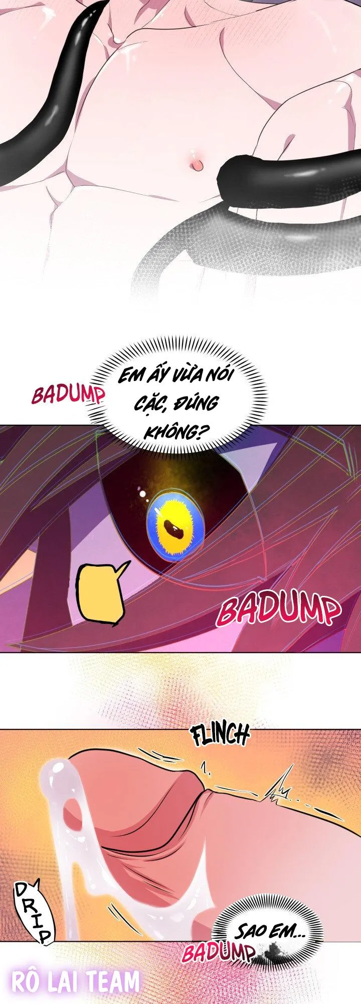 Lời Nguyền Đêm Giáng Sinh Chapter 3 Trang 5