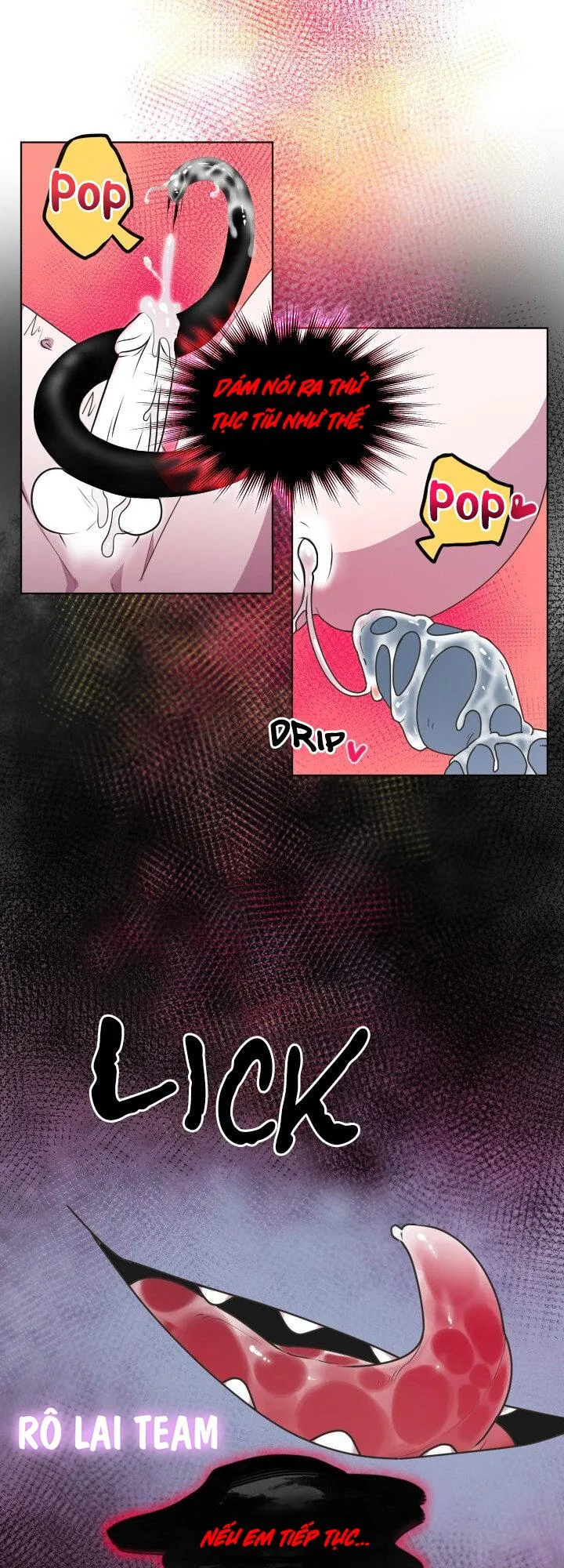 Lời Nguyền Đêm Giáng Sinh Chapter 3 Trang 6