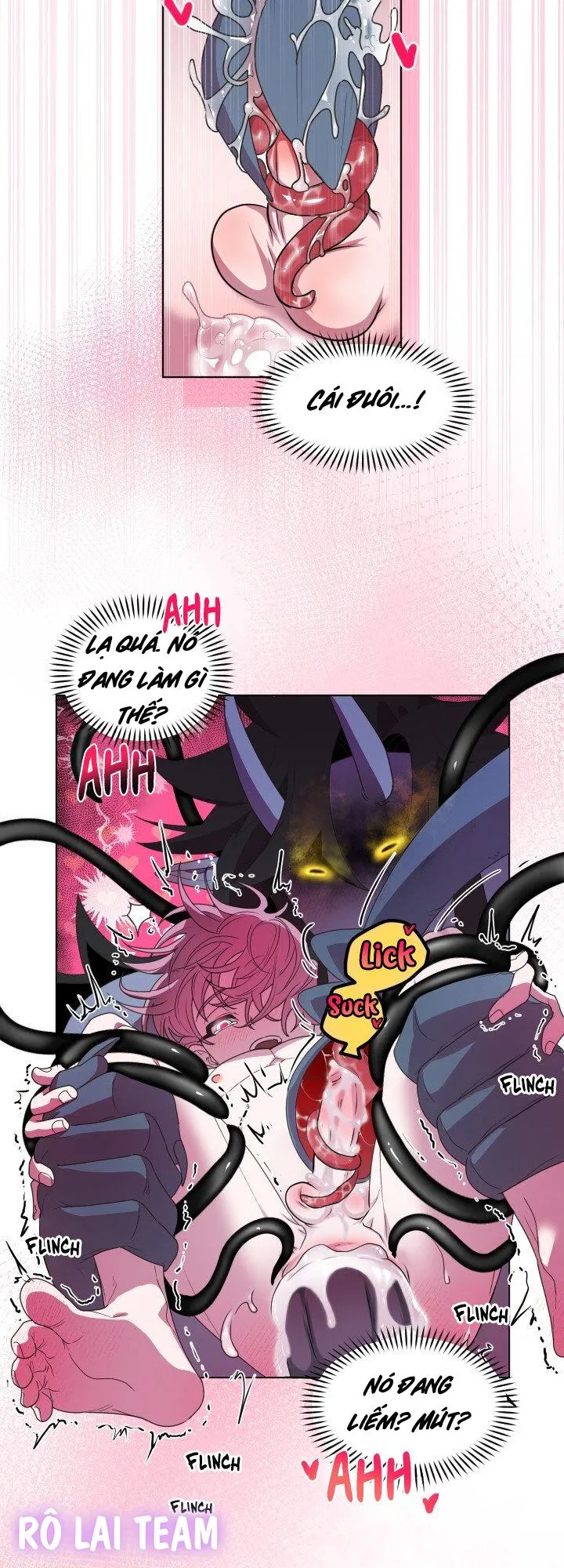 Lời Nguyền Đêm Giáng Sinh Chapter 3 Trang 14