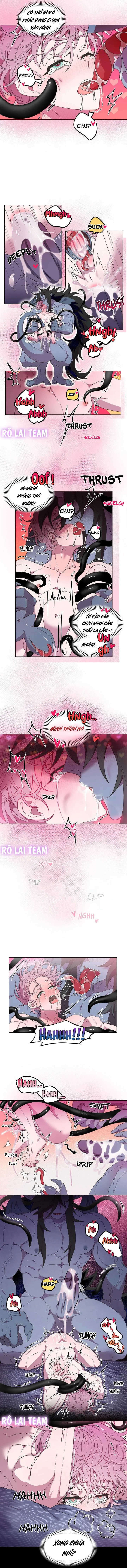 Lời Nguyền Đêm Giáng Sinh Chapter 3 Trang 16