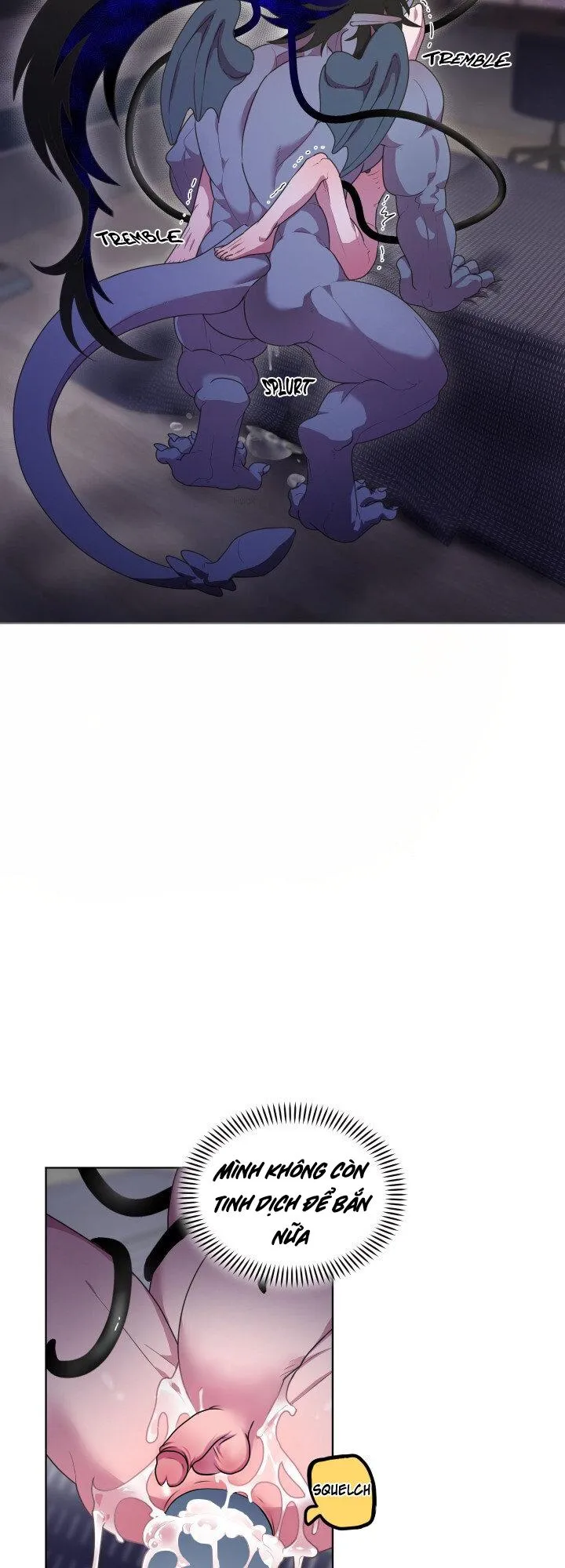 Lời Nguyền Đêm Giáng Sinh Chapter 4 Trang 3