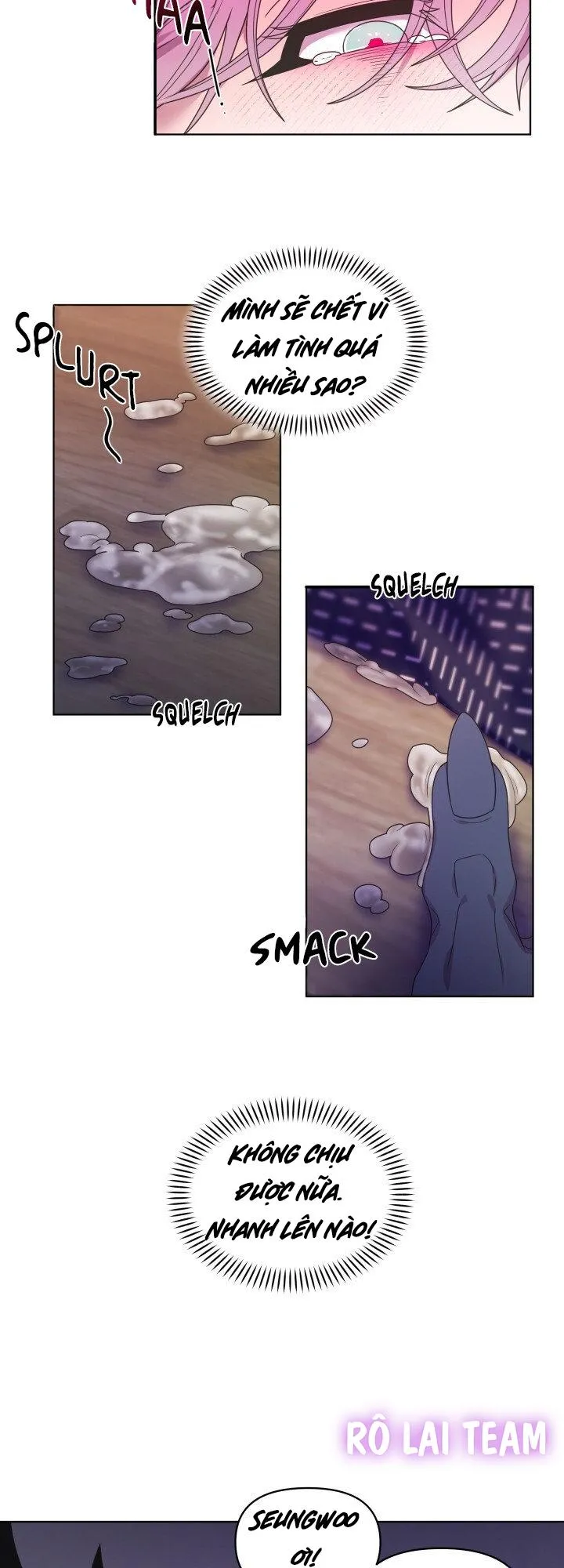 Lời Nguyền Đêm Giáng Sinh Chapter 4 Trang 9