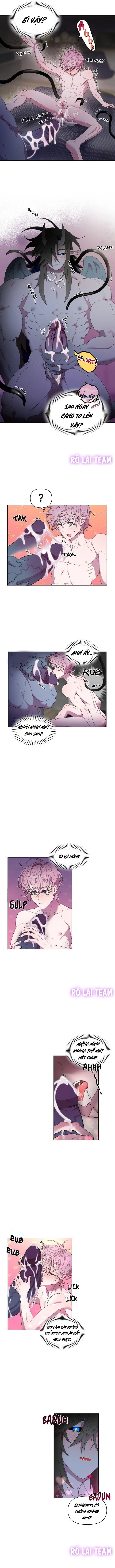 Lời Nguyền Đêm Giáng Sinh Chapter 4 Trang 12