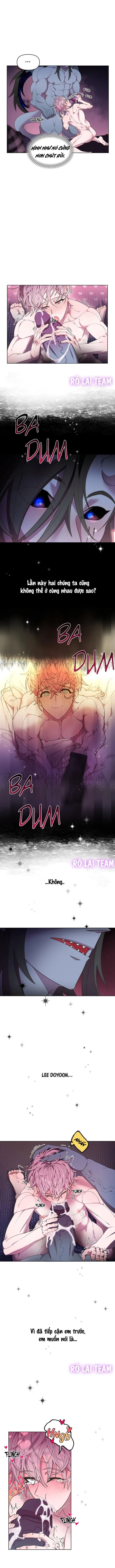 Lời Nguyền Đêm Giáng Sinh Chapter 4 Trang 13
