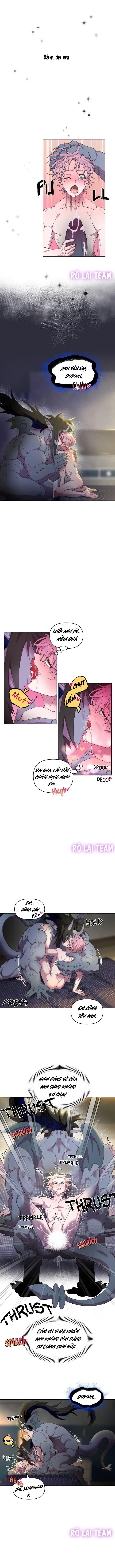 Lời Nguyền Đêm Giáng Sinh Chapter 4 Trang 14