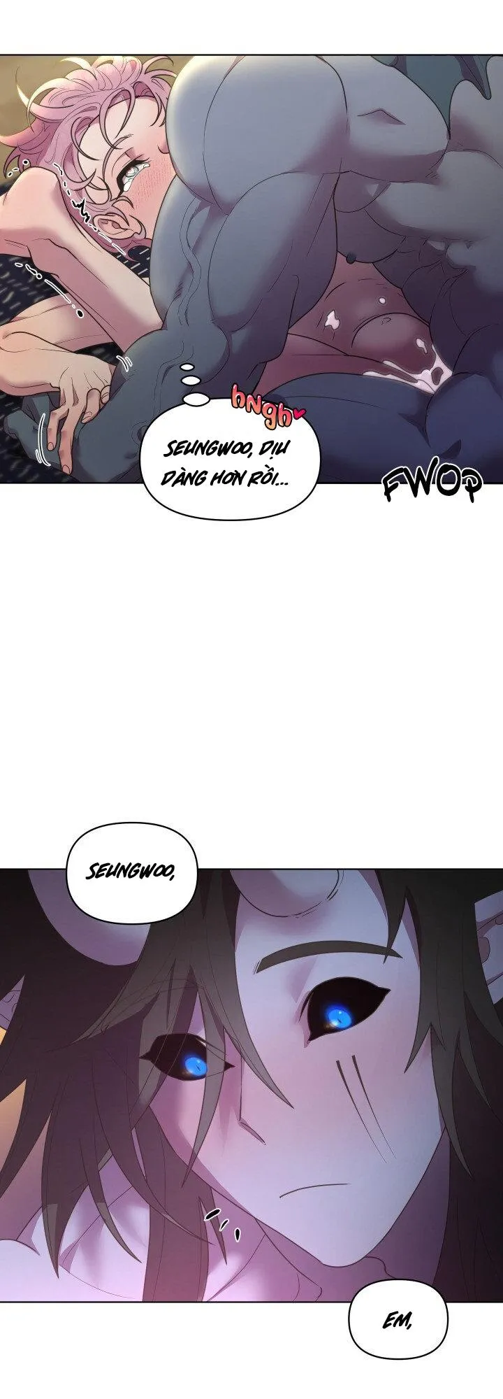 Lời Nguyền Đêm Giáng Sinh Chapter 4 Trang 15