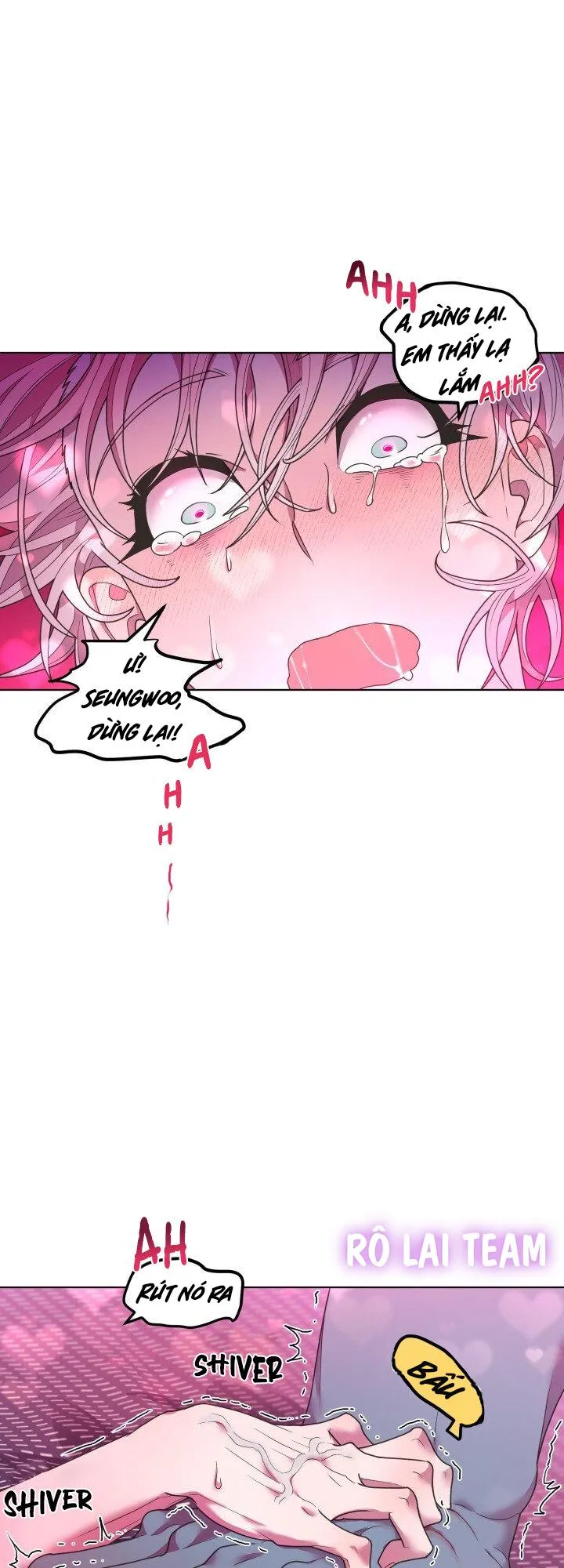 Lời Nguyền Đêm Giáng Sinh Chapter 4 Trang 19