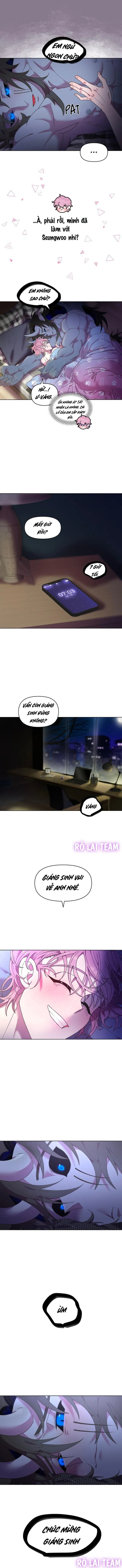 Lời Nguyền Đêm Giáng Sinh Chapter 4 Trang 25