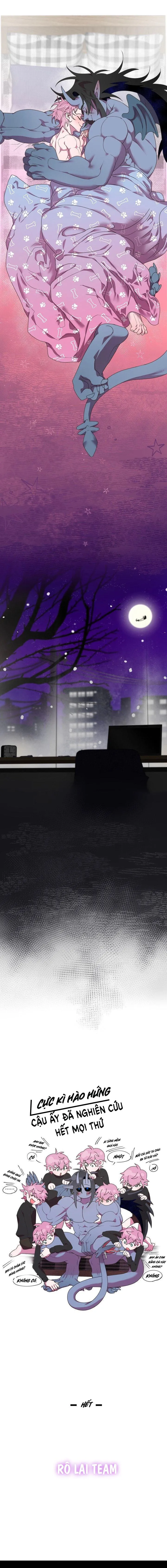 Lời Nguyền Đêm Giáng Sinh Chapter 4 Trang 26