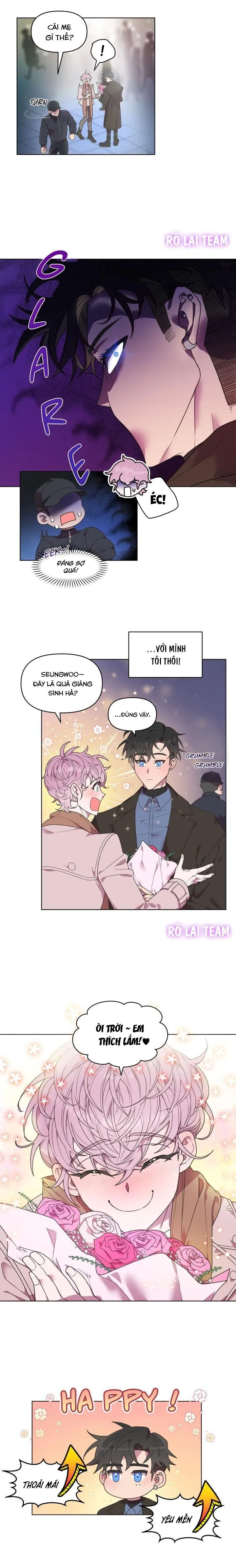 Lời Nguyền Đêm Giáng Sinh Chapter 1 Trang 3