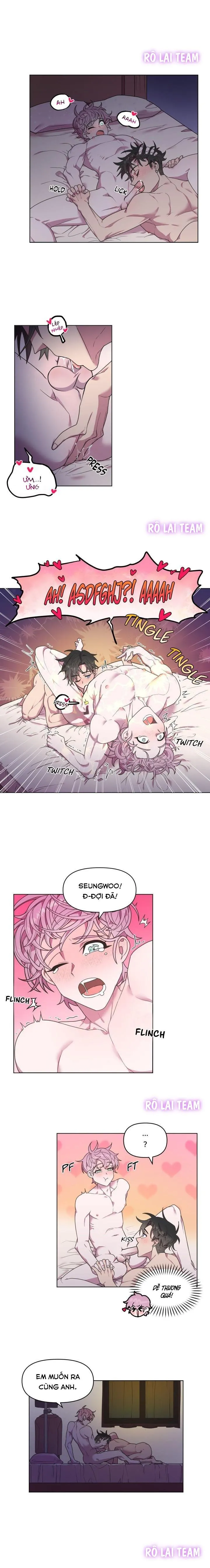 Lời Nguyền Đêm Giáng Sinh Chapter 1 Trang 5