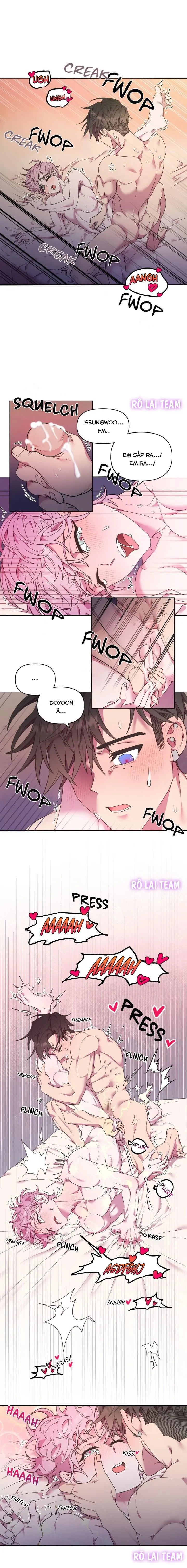 Lời Nguyền Đêm Giáng Sinh Chapter 1 Trang 9