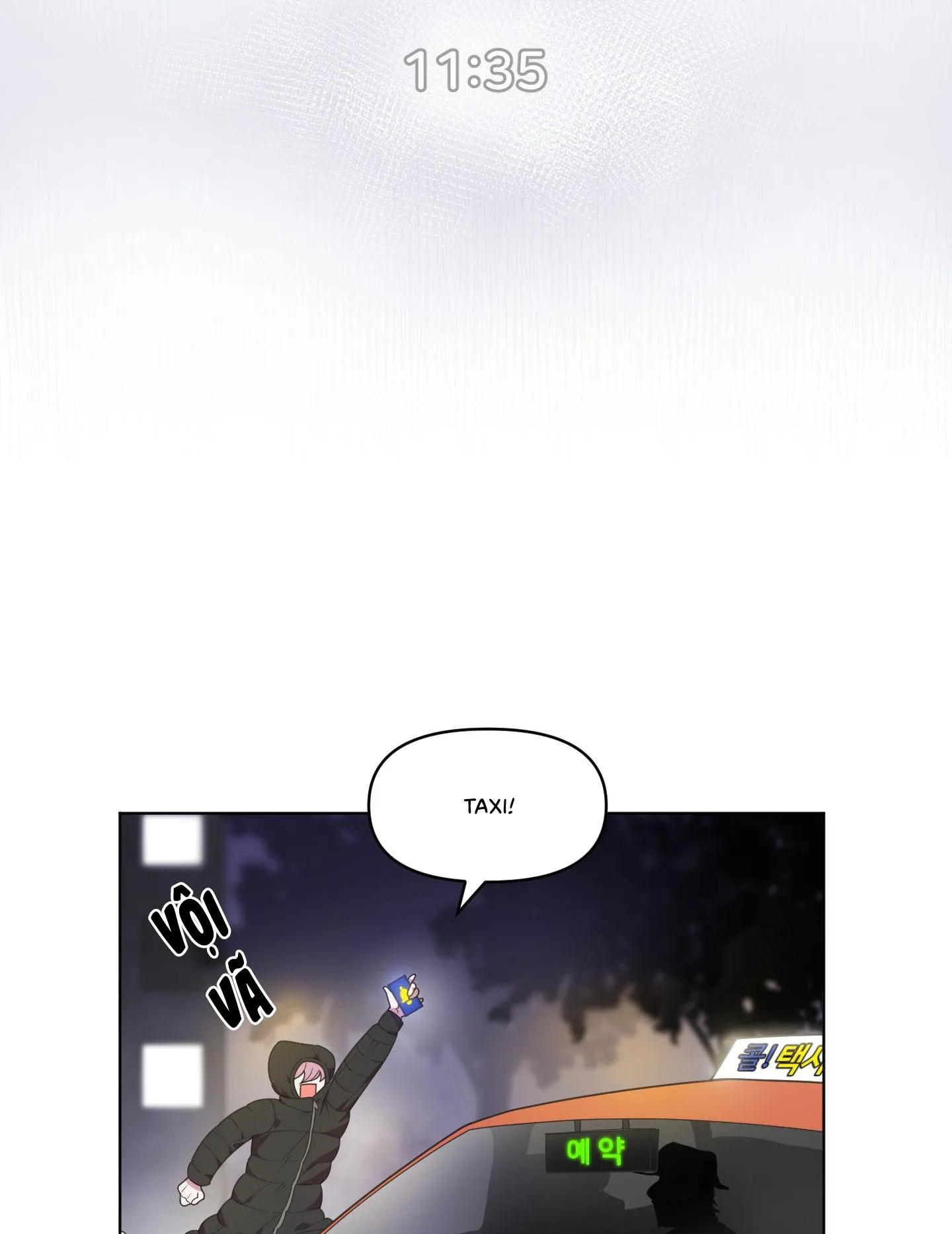 (GDCV) LỜI NGUYỀN ĐÊM GIÁNG SINH Chapter 2 Trang 5