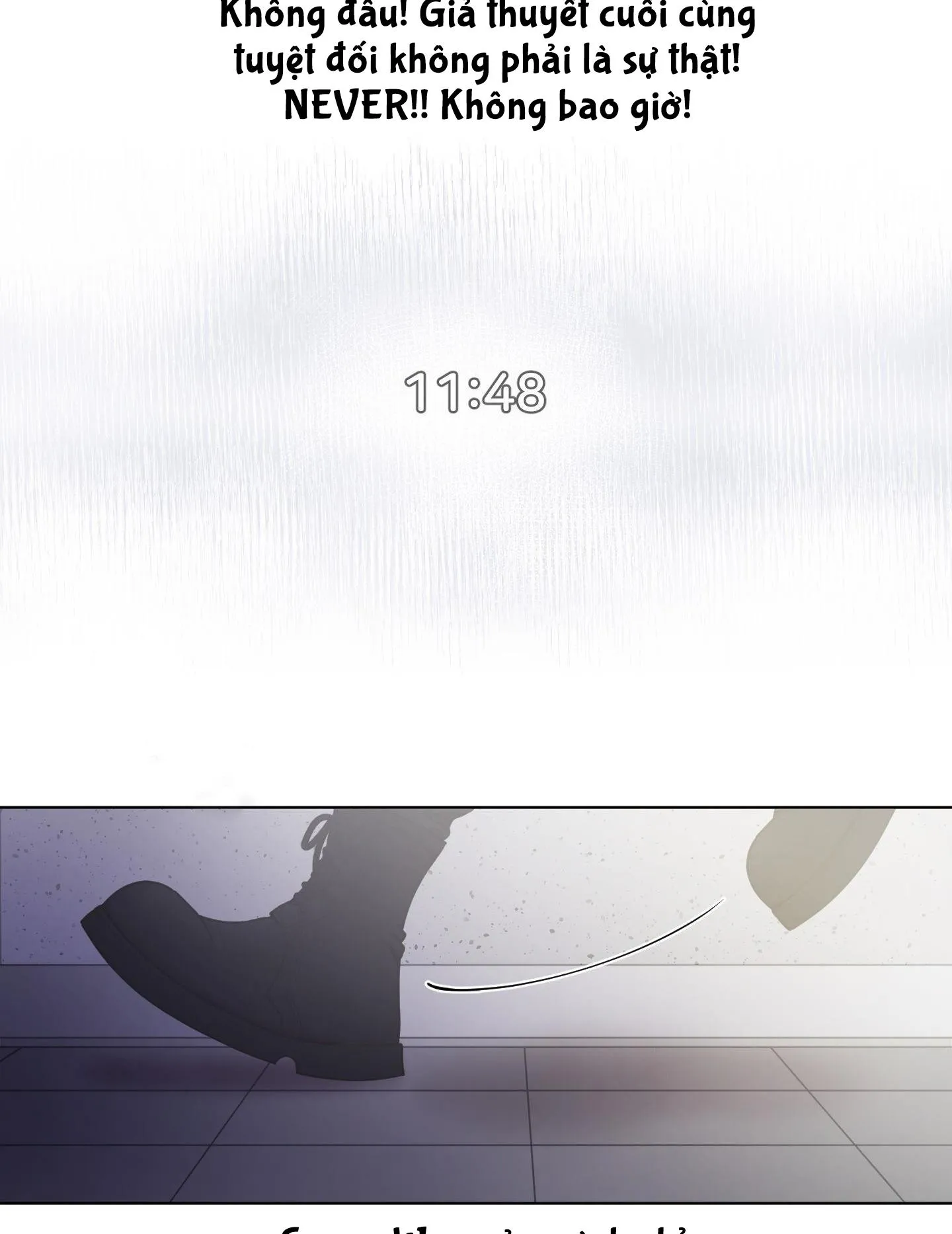 (GDCV) LỜI NGUYỀN ĐÊM GIÁNG SINH Chapter 2 Trang 8