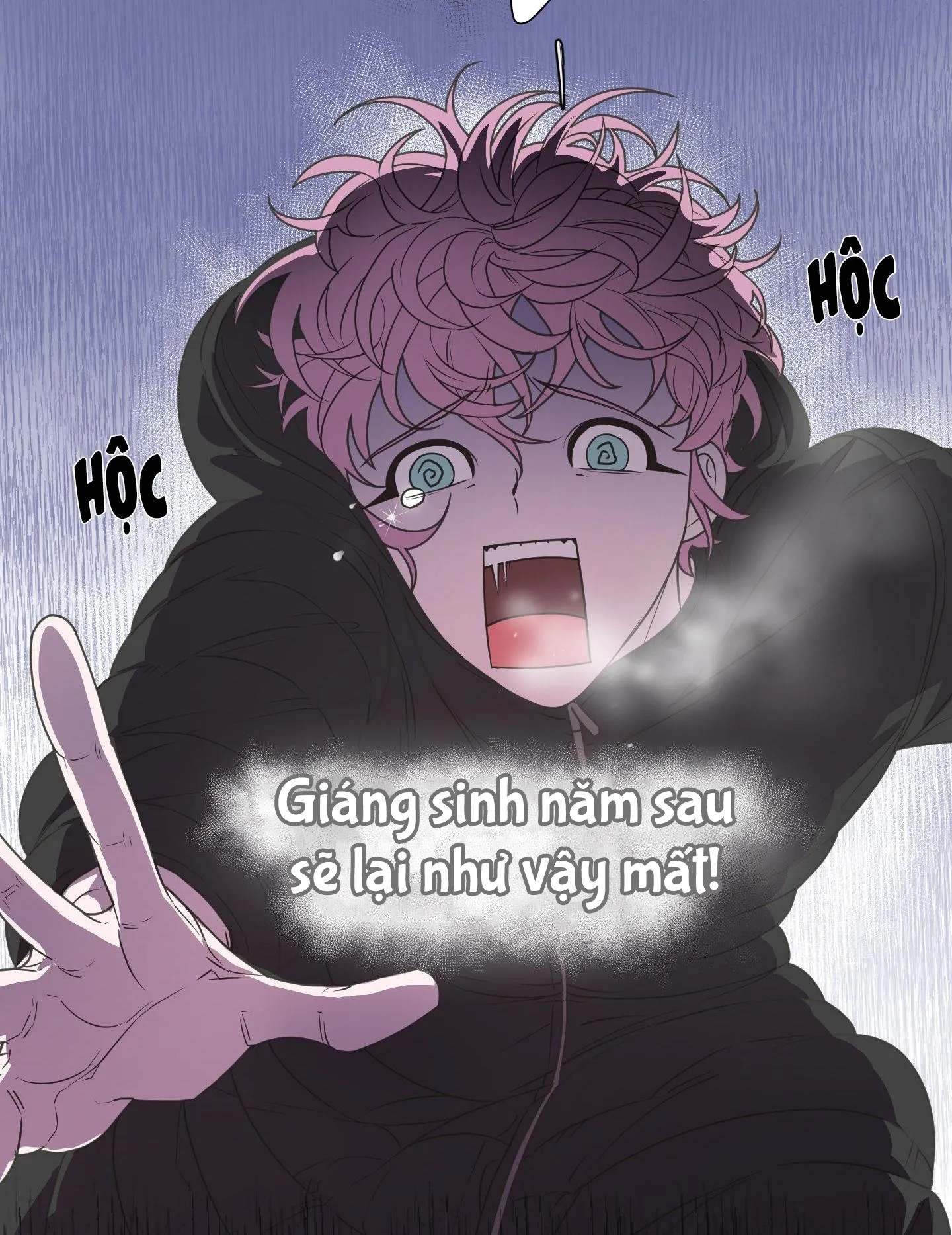 (GDCV) LỜI NGUYỀN ĐÊM GIÁNG SINH Chapter 2 Trang 12