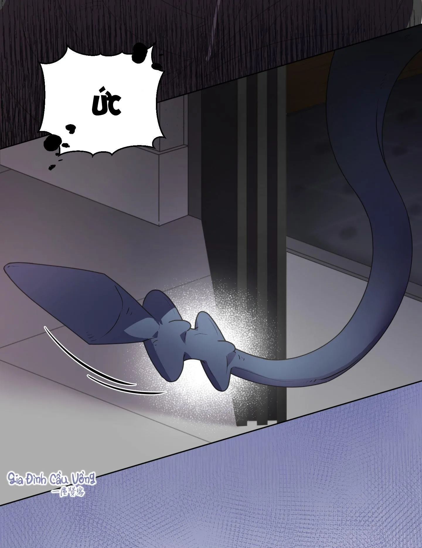 (GDCV) LỜI NGUYỀN ĐÊM GIÁNG SINH Chapter 2 Trang 13