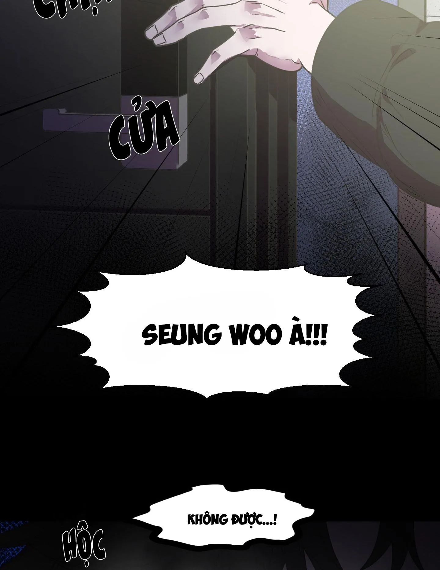 (GDCV) LỜI NGUYỀN ĐÊM GIÁNG SINH Chapter 2 Trang 15