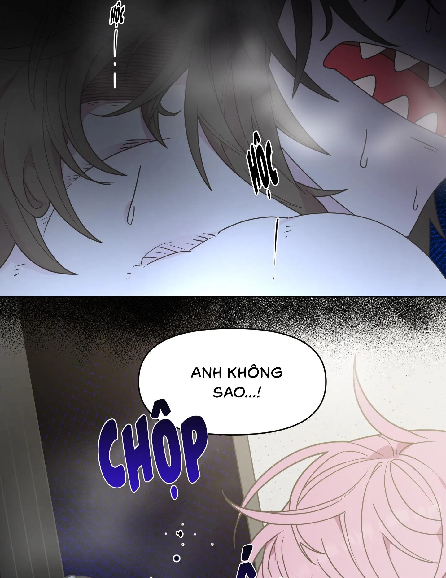 (GDCV) LỜI NGUYỀN ĐÊM GIÁNG SINH Chapter 2 Trang 16