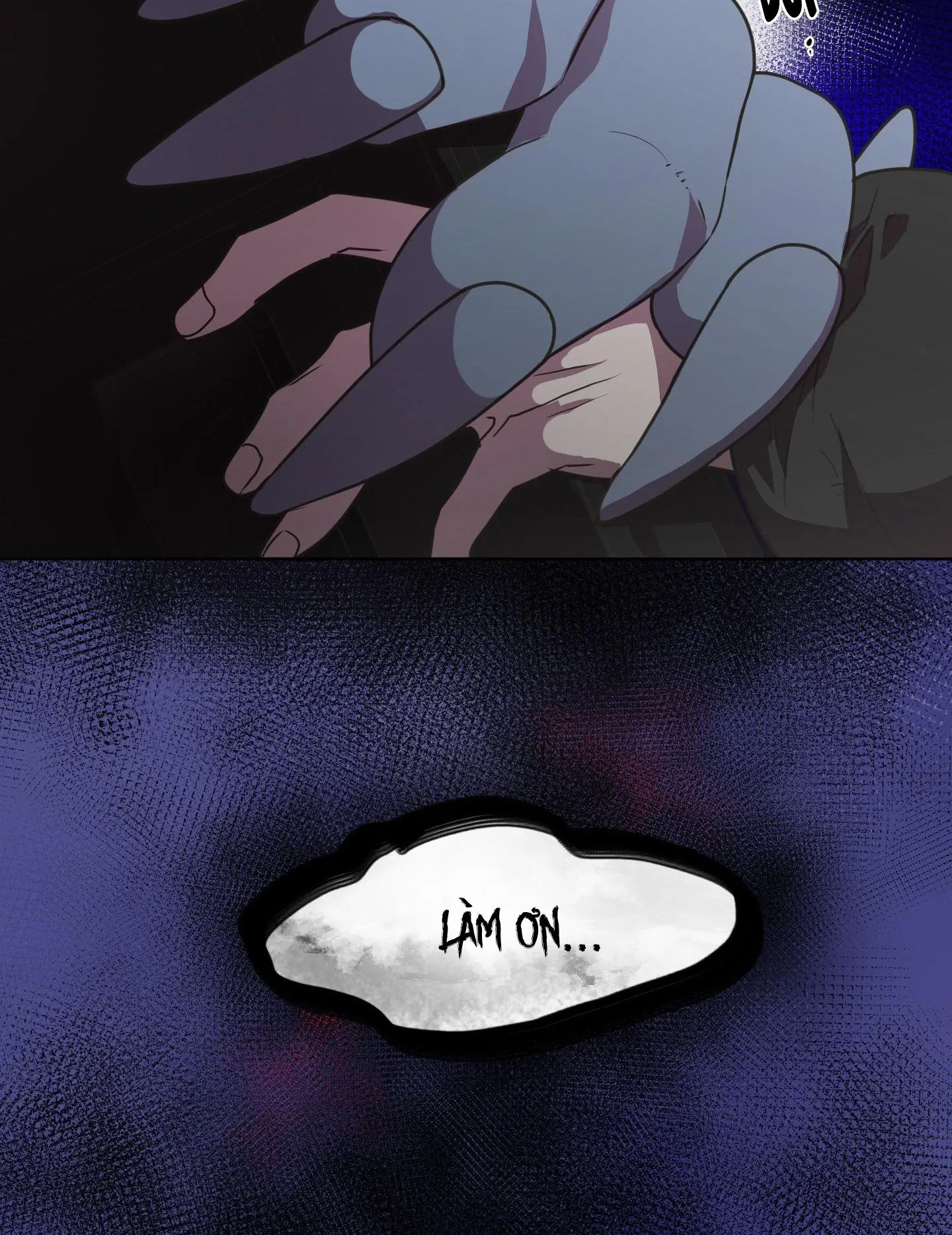 (GDCV) LỜI NGUYỀN ĐÊM GIÁNG SINH Chapter 2 Trang 24