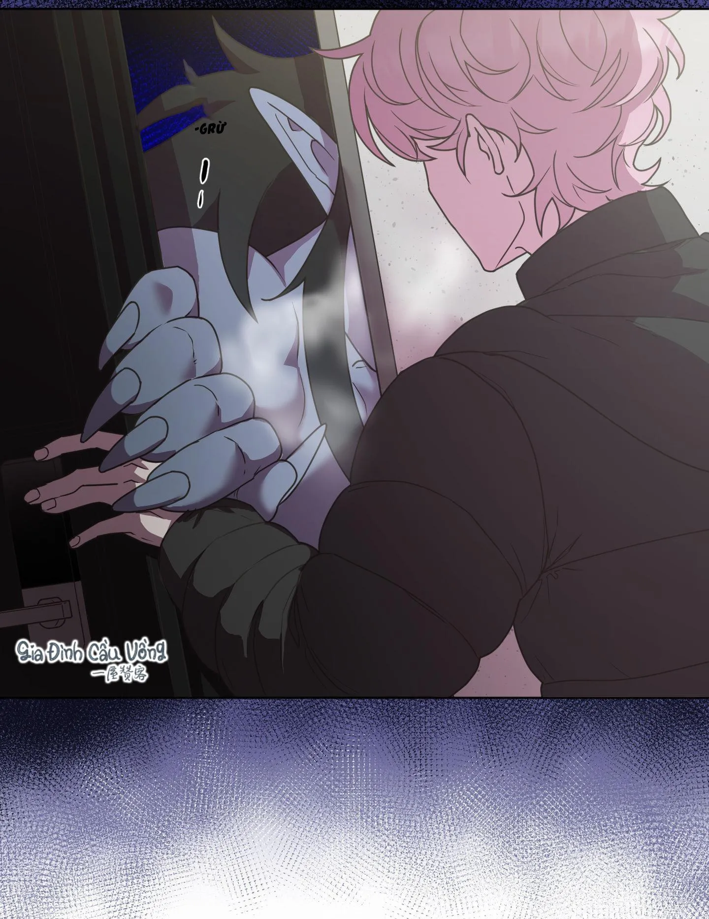 (GDCV) LỜI NGUYỀN ĐÊM GIÁNG SINH Chapter 2 Trang 25