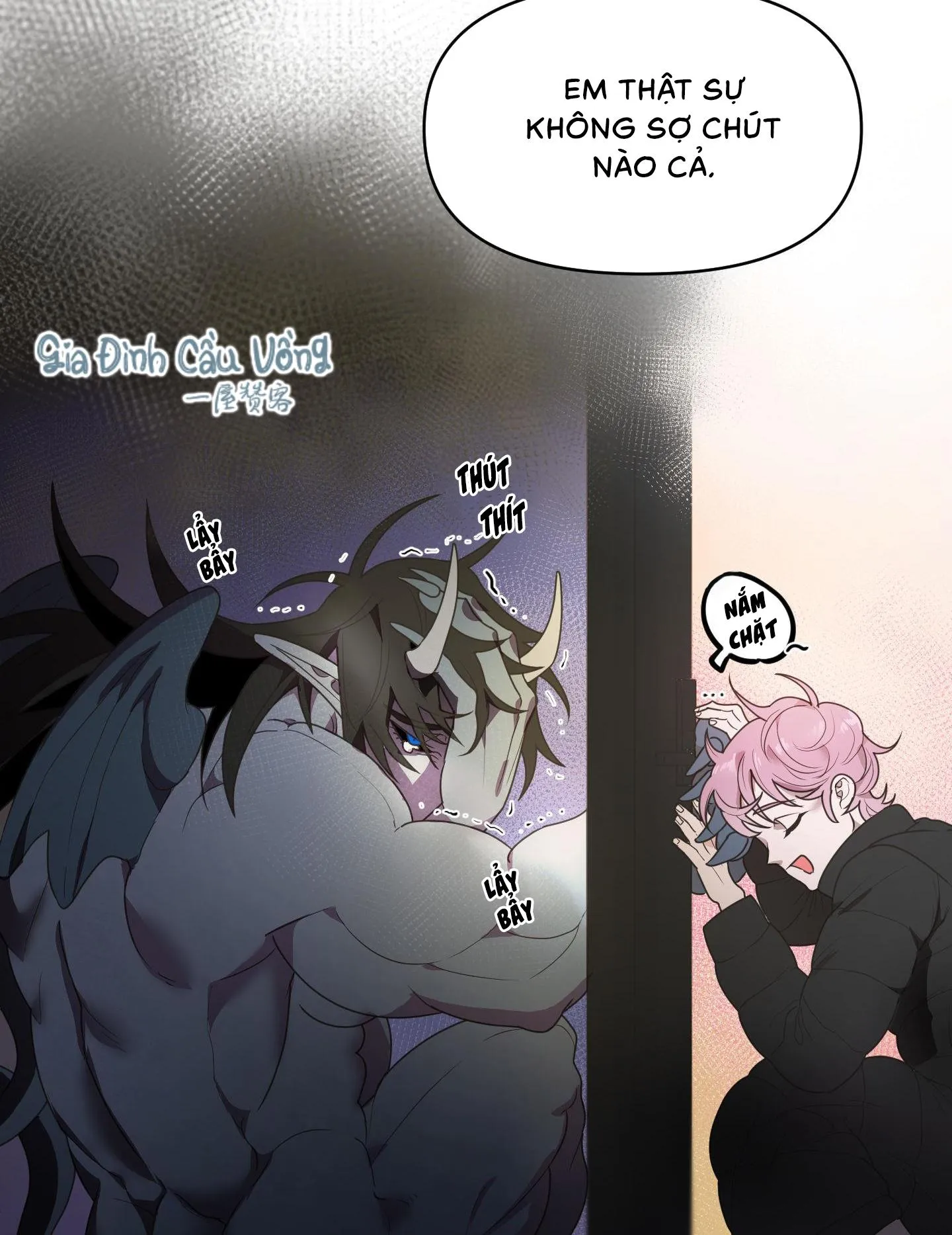 (GDCV) LỜI NGUYỀN ĐÊM GIÁNG SINH Chapter 2 Trang 33